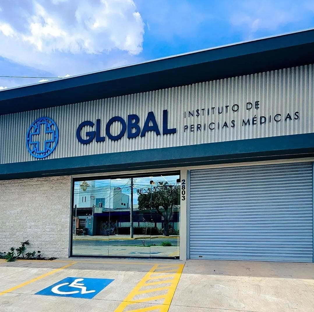 Global Perícia Médica Fachada